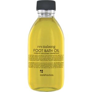 Rainpharma - Revitalising Foot Bath Oil - Voetbadolie