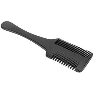 Hair Cutting Razor Comb, Styling Tool Hair Razor Comb Antislip Knippen voor Vrouwen voor Thuis Salon