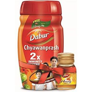Dabur Chyawanprash - 1 kg with Free Dabur Honey - 50 g