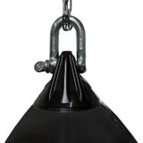 Waterpro Punchbag Premium 50 x 38 cm Zwart/Rood
