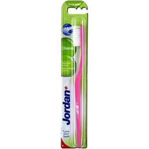 Jordan - Classic V Medium - Tandenborstel - 1st