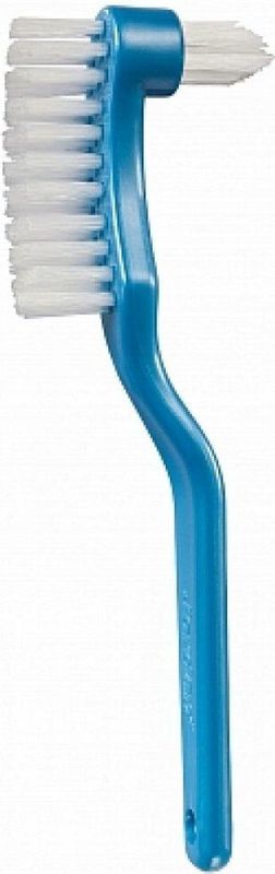 Jordan - Protheseborstel - Tandenborstel - Ergonomisch - Effectieve Reiniging