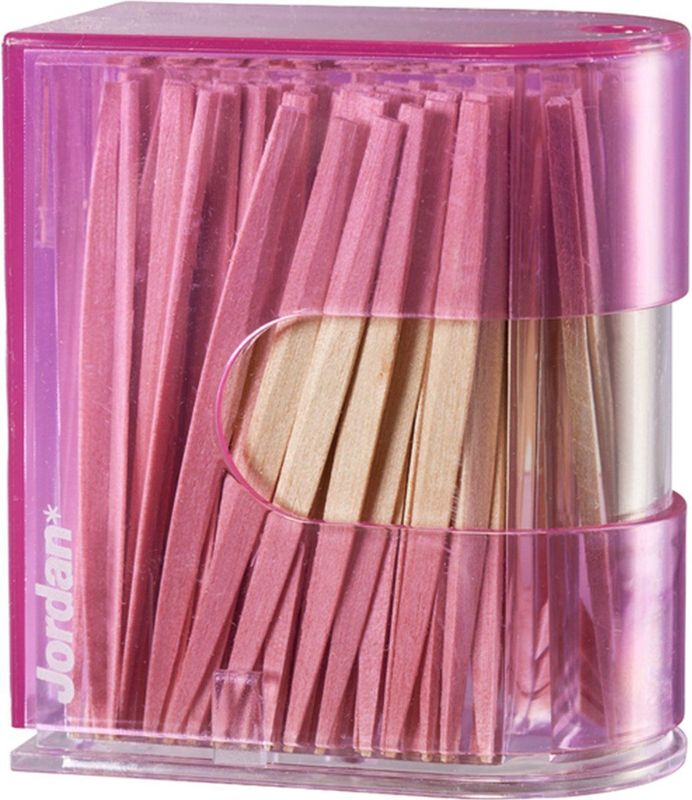 Jordan Tafeldispencer - 125 st - Tandenstoker