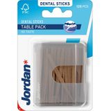 12x Jordan Tandenstokers Table Pack 125 stuks