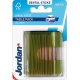 12x Jordan Tandenstokers Table Pack 125 stuks