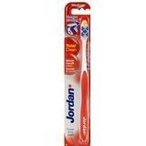Jordan - Total Clean Soft - Tandenborstel - 2 Stuks - Unisex