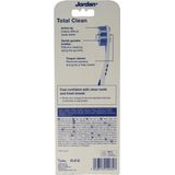 Jordan - Total Clean Tandenborstels Soft - 4 stuks