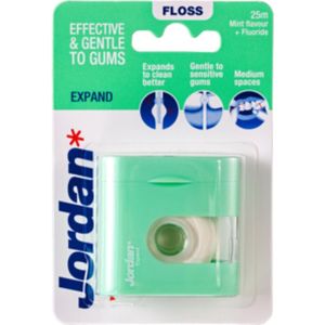 Jordan Floss Expand