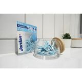 Jordan - 3-in-1 Flosser - 50 Stuks - Gewaxte Floss - Tongschraper