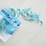 Jordan - 3-in-1 Flosser - 50 Stuks - Gewaxte Floss - Tongschraper