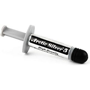 Arctic Silver 5 thermische verbinding 3,5 gram met ArctiClean 60 ML Kit