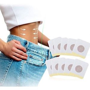 Slim Patch - Gewichtsverliesstickers - 50 Stuks - Natuurlijk en Veilig