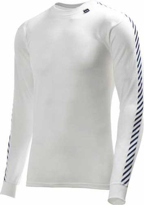 Helly Hansen HH Lifa Stripe Crew Functioneel shirt met lange mouwen voor heren