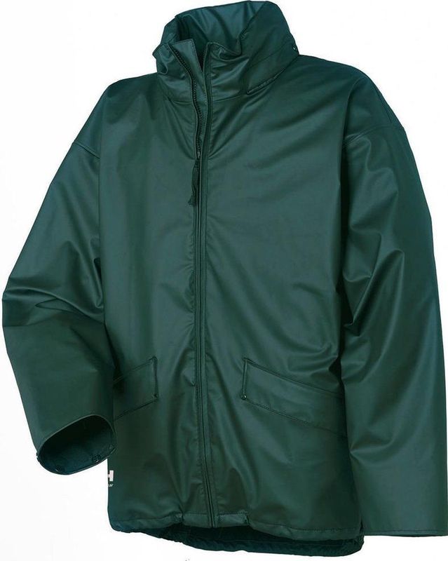 Helly Hansen - Voss Rain - Regenjas - Waterdicht - PU-materiaal
