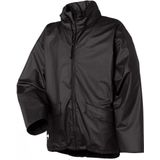 Stretch-Regenjacke Voss Gr. l schwarz - Helly Hansen