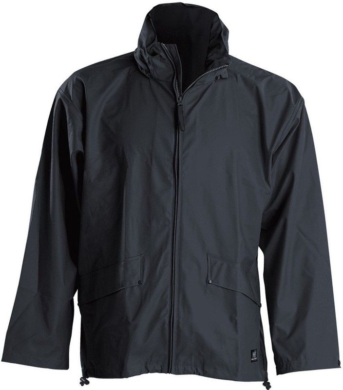 Helly Hansen - Voss Rain - Regenjas - Waterdicht - PU-materiaal