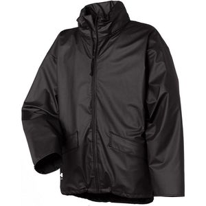 Helly Hansen - Voss Jacket 70180 - Regenjas - Zwart
