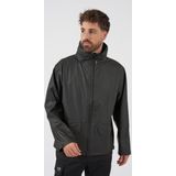 Stretch-Regenjacke Voss Gr. m gelb - Helly Hansen