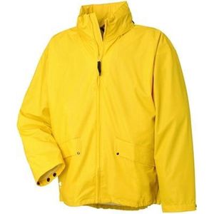 Helly Hansen Bekleidung Voss Regenjacke gelb