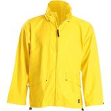 Helly Hansen - Voss Jacket 70180 - Regenjas - Geel - Volledig Waterdicht