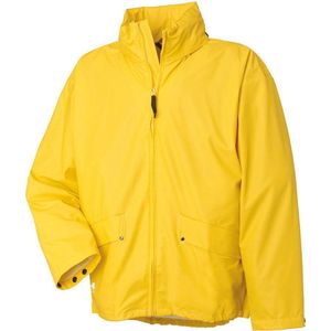 Helly Hansen - Voss Jacket 70180 - Regenjas - Geel - Volledig Waterdicht