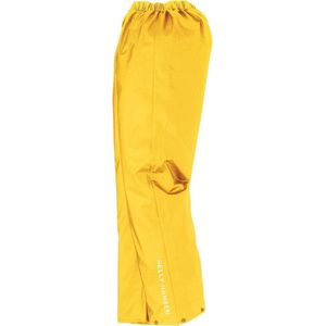 Voss - Regenbroek - Zwart - PU - Waterdicht