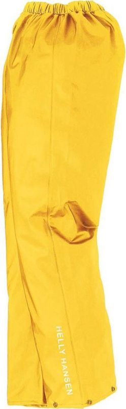 Stretch-Regenhose voss Gr. xl gelb - Helly Hansen