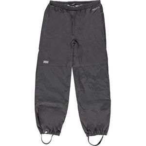 Helly Hansen zwarte zeilbroek K shelter pant waterproof