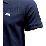 Helly Hansen - Driftline - Poloshirt - Blauw - 100% Polyamide