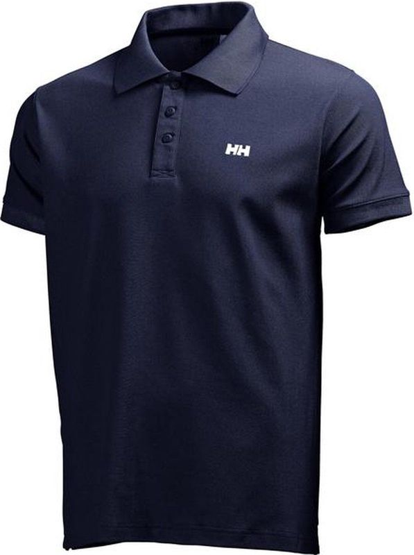 Helly Hansen - Driftline - Poloshirt - Blauw - 100% Polyamide