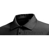 Helly Hansen Driftline Sportpolo casual - Mannen - zwart wit