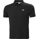 Helly Hansen Driftline Sportpolo casual - Mannen - zwart wit