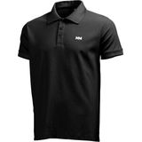 Helly Hansen Driftline Sportpolo casual - Mannen - zwart wit