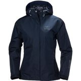 Helly Hansen - Seven J - Regenjas - Donkerblauw - Dames