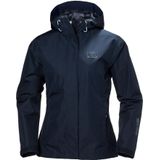 Helly Hansen - Seven J - Regenjas - Donkerblauw - Dames