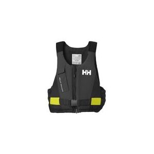 Zwemvest Helly Hansen Unisex Rider Vest Ebony-30-40 kg