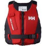 Helly Hansen Rider Vest drijfvermogen hulp, rood/ebbenhout, 40/50