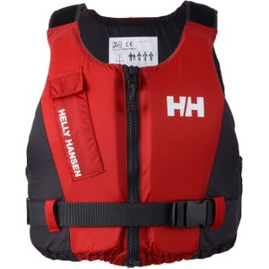 Zwemvest Helly Hansen Unisex Rider Vest Red Ebony-40-50 kg