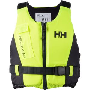 Zwemvest Helly Hansen Unisex Rider Vest Yellow-40-50 kg