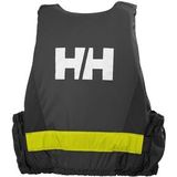 Helly Hansen Rider Vest Drijfvermogen Aid - Ebbenhout, 70 tot 90 Kg