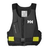 Helly Hansen Rider Vest Drijfvermogen Aid - Ebbenhout, 70 tot 90 Kg