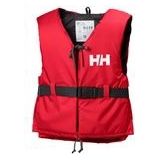 Zwemvest Helly Hansen Unisex Sport II Red Ebony-70-90 kg