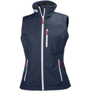 Helly Hansen Crew Vest Blauw Vrouw