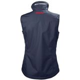Helly Hansen Crew Vest Blauw Vrouw