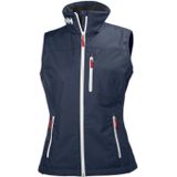 Helly Hansen Crew Vest Blauw Vrouw