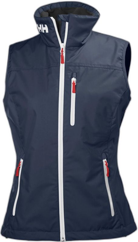 Helly Hansen Crew Vest Blauw Vrouw