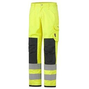 Helly Hansen® unisex Warnschutzhose ABERDEEN gelb Größe 54