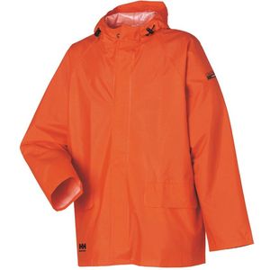 Helly Hansen Jacke 70129 Mandal Jacket 290 Dark Orange-XXXXL