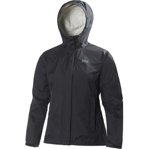 Helly Hansen - Loke - Jas - Zwart - Vrouw