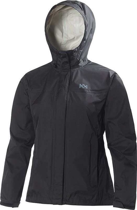 Helly Hansen - Loke - Jas - Zwart - Vrouw